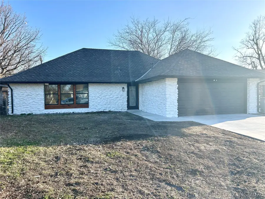 10114 E 23rd Street, Tulsa, OK 74129 - #2