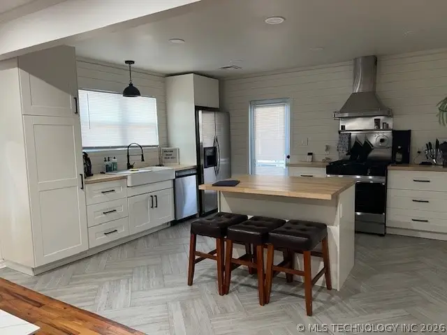 1907 W Cameron Street, Tulsa, OK 74127 - #3