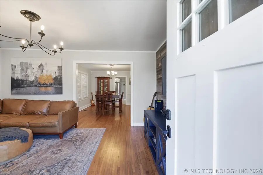 217 S Jamestown Avenue, Tulsa, OK 74112 - #3