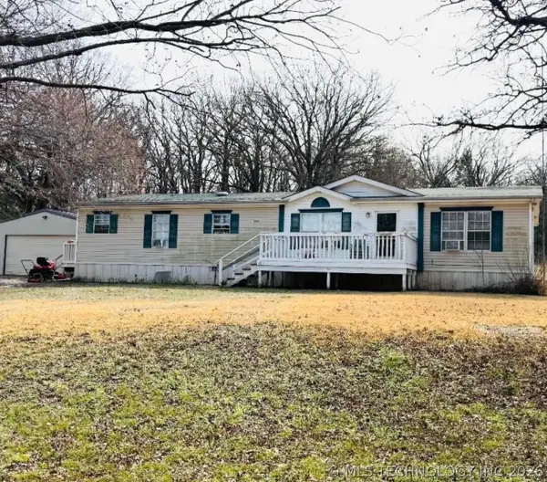 68 Golf Club Drive, Burneyville, OK 73430