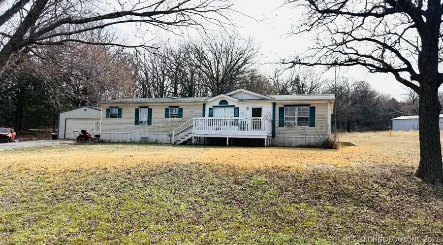 68 Golf Club Drive, Burneyville, OK 73430 - #2