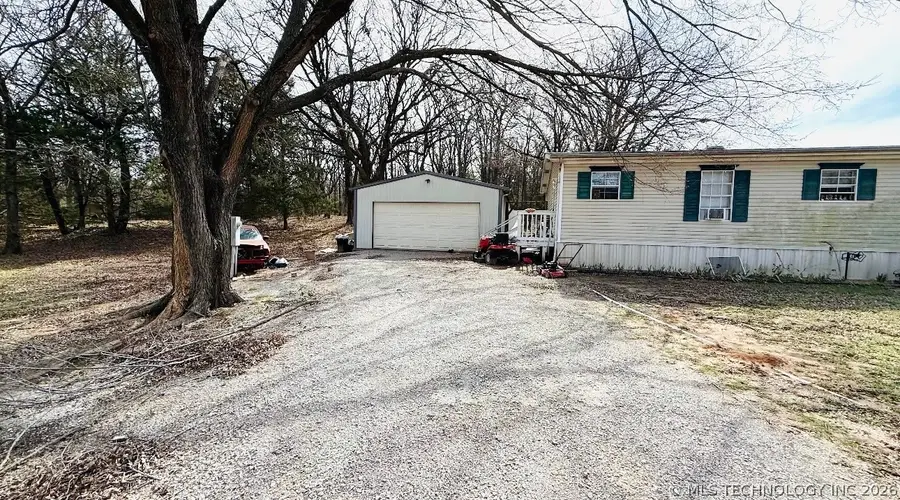 68 Golf Club Drive, Burneyville, OK 73430 - #3