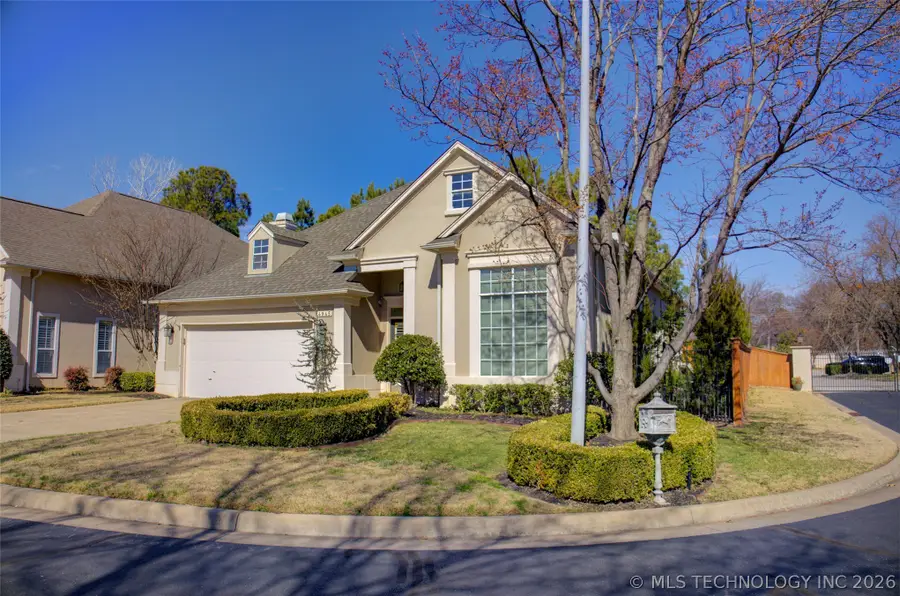 4945 E 102nd Street, Tulsa, OK 74137 - #2