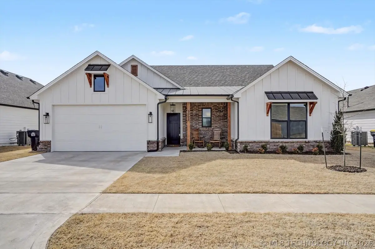 8998 E 163rd Street S, Bixby, OK 74008 - #1