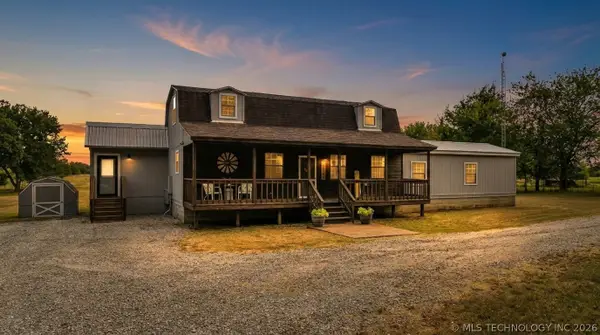 36953 Us Highway 70, Bennington, OK 74723