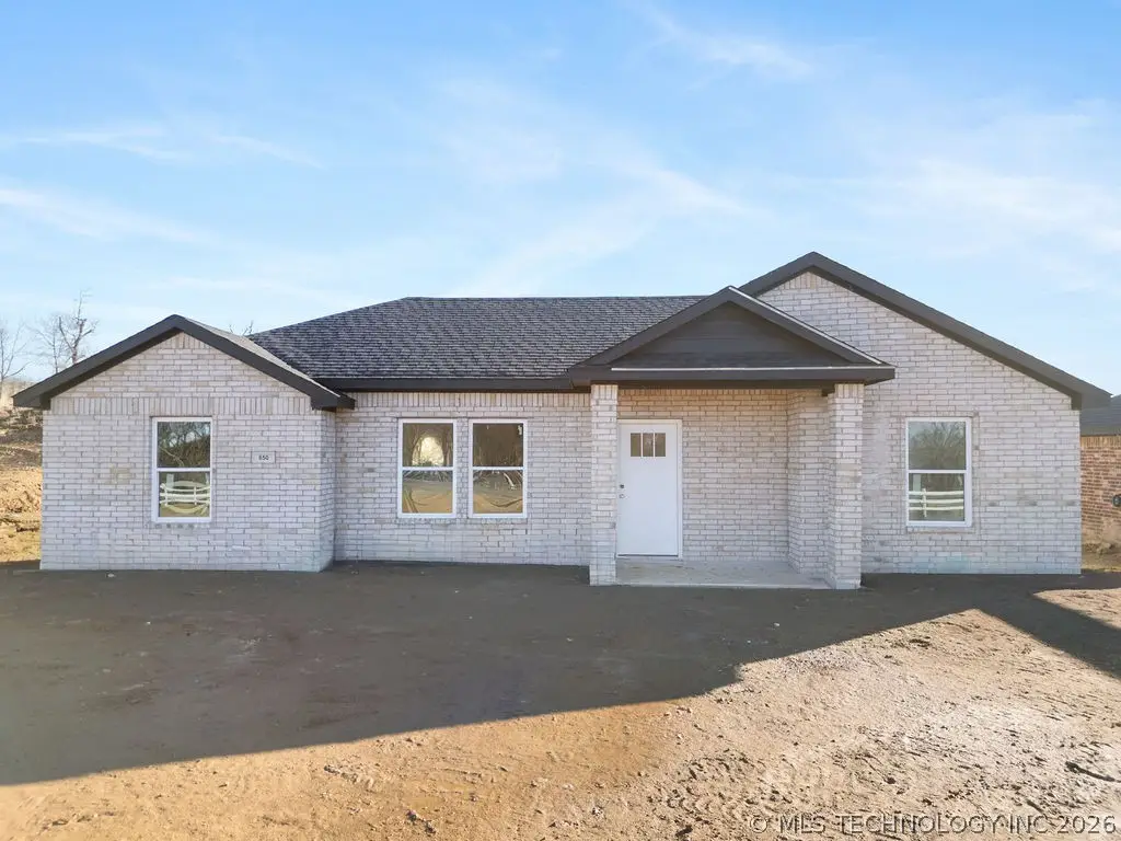 650 W 6th Street, Atoka, OK 74525 - #1