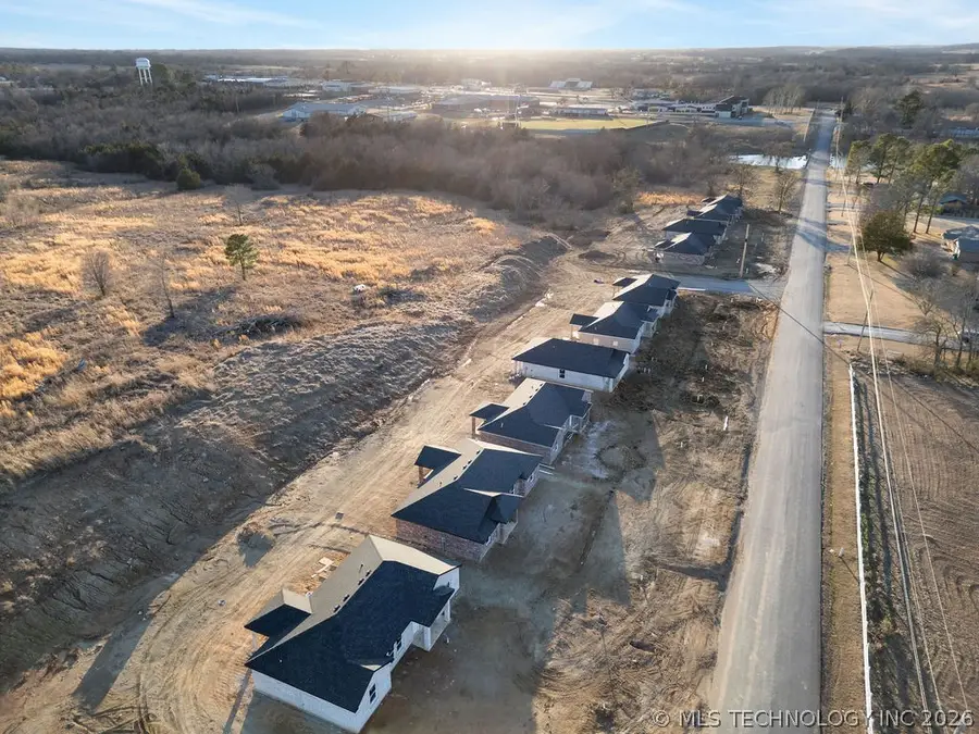 650 W 6th Street, Atoka, OK 74525 - #3