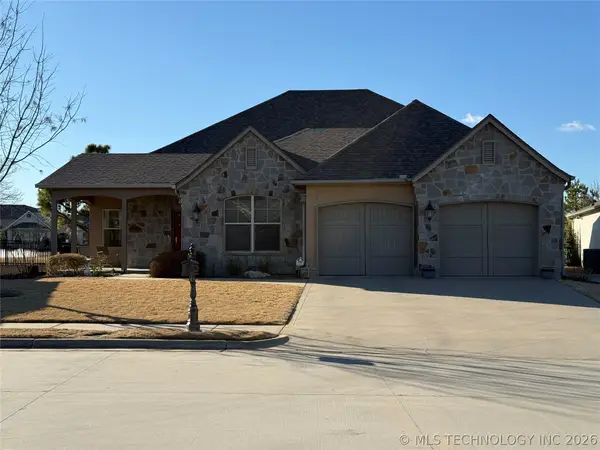 8410 S Nogales Avenue W, Tulsa, OK 74132