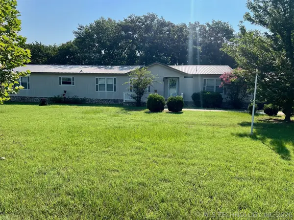 4826 Willis Drive, Kingston, OK 73439