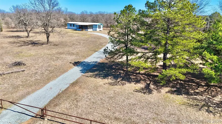 29150 S 28th Street, Porum, OK 74455 - #2