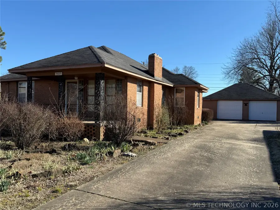 3523 Chandler, Muskogee, OK 74403 - #2