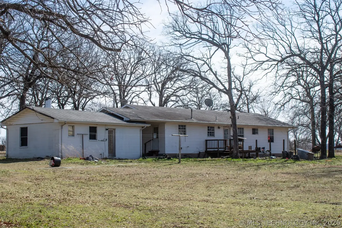 10174 N Sandridge, Stigler, OK 74462 - #1