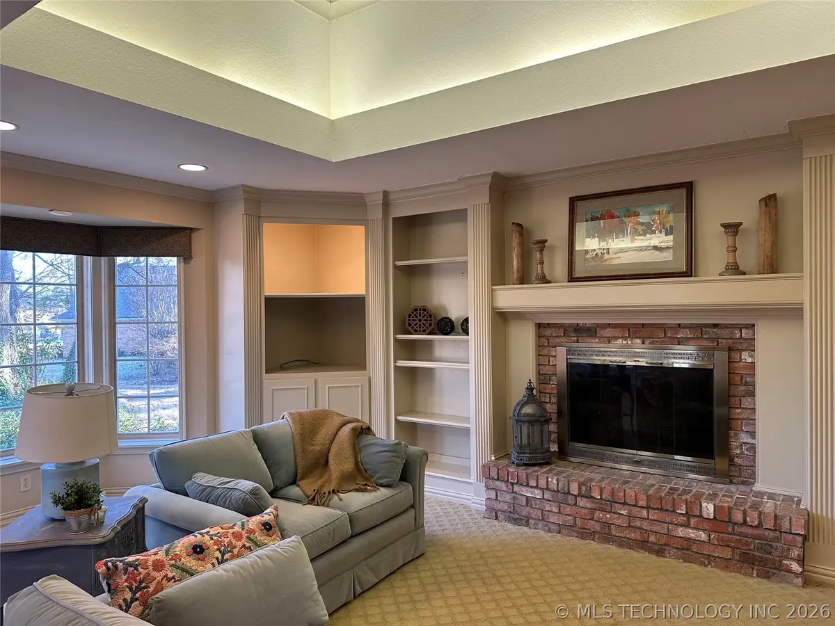 1001 Rockford Court, Ardmore, OK 73401 - #1