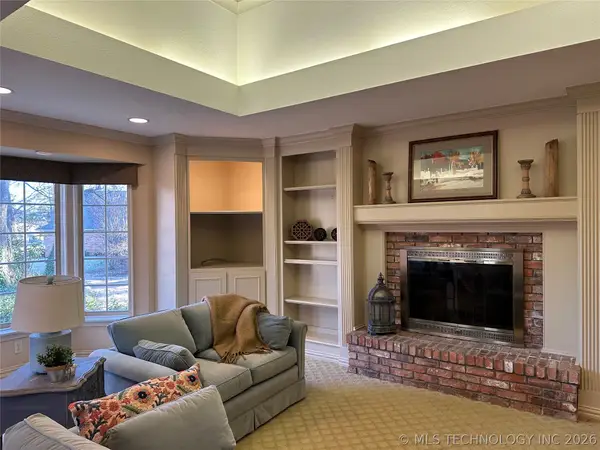 1001 Rockford Court, Ardmore, OK 73401