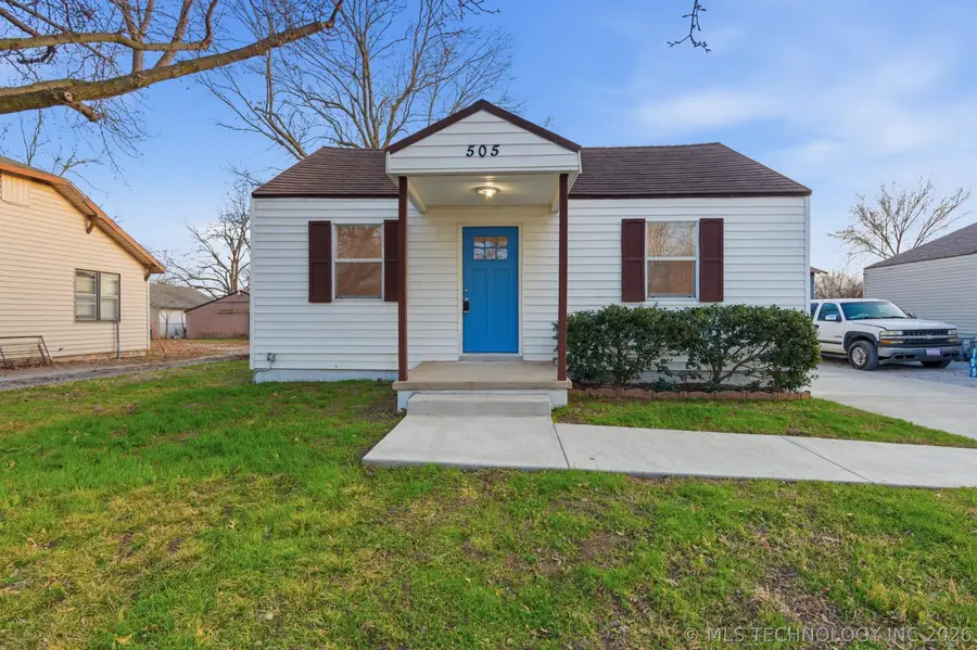 Address Withheld By Seller, Broken Arrow, OK 74012 - #3