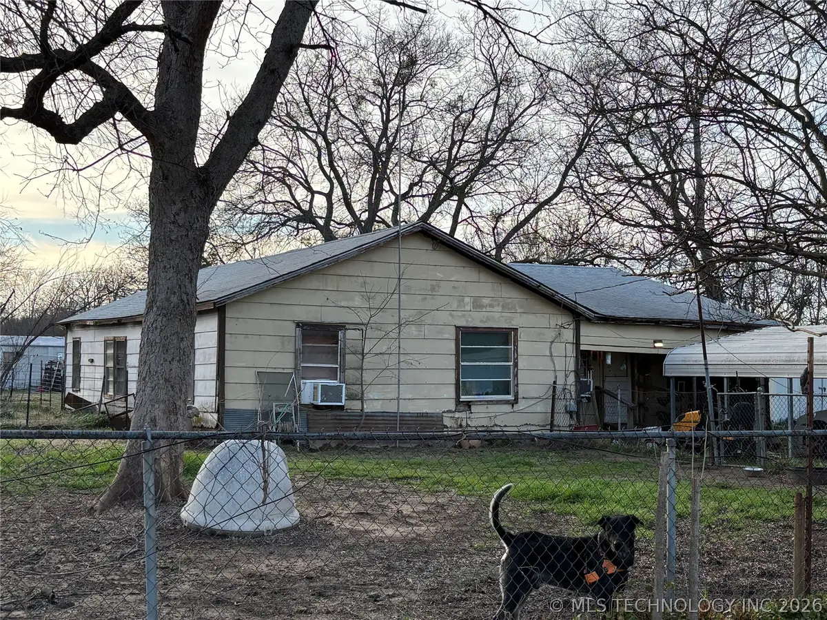 507 Church Street, Hendrix, OK 74741 - #1
