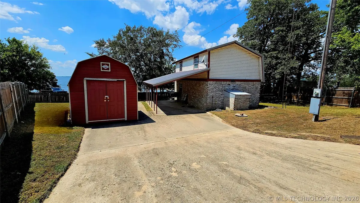 796 W Aspen Road, Stigler, OK 74462 - #1