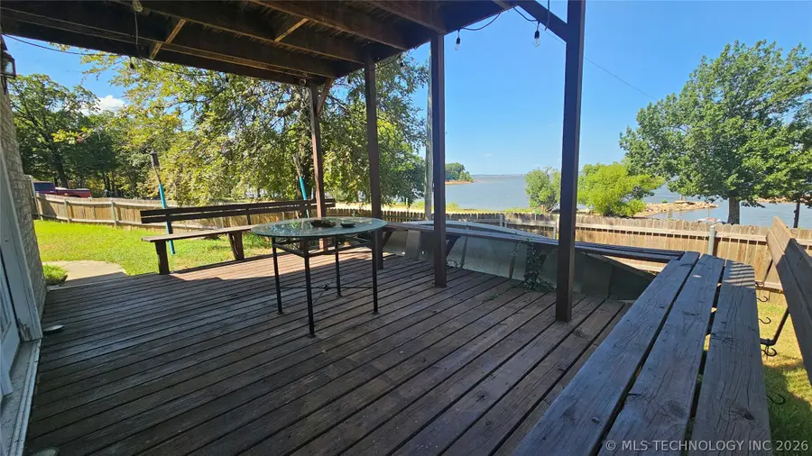 796 W Aspen Road, Stigler, OK 74462 - #3