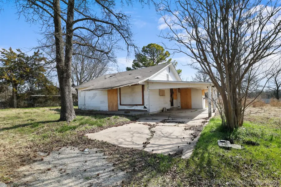 711 Blanchard, Durant, OK 74701 - #2