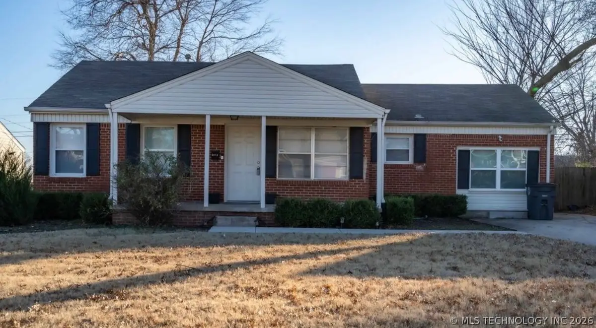 5934 E 3rd Street S, Tulsa, OK 74112 - #1