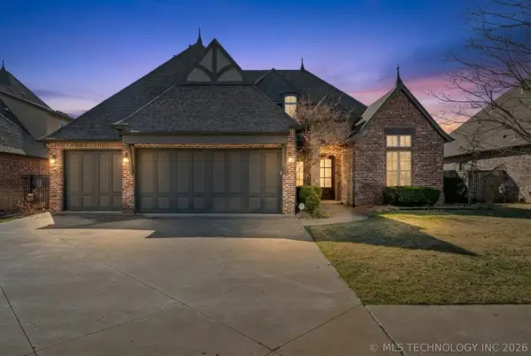 664 W 78th Street, Tulsa, OK 74132