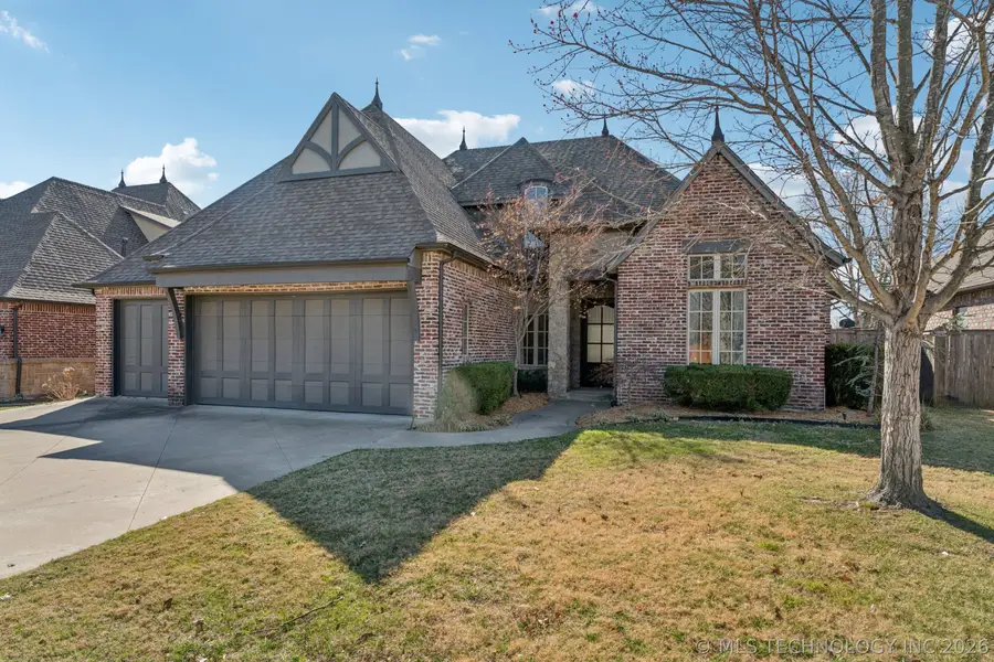 664 W 78th Street, Tulsa, OK 74132 - #2