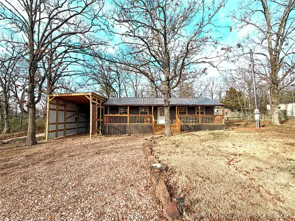 28276 S 547 Road, Park Hill, OK 74451