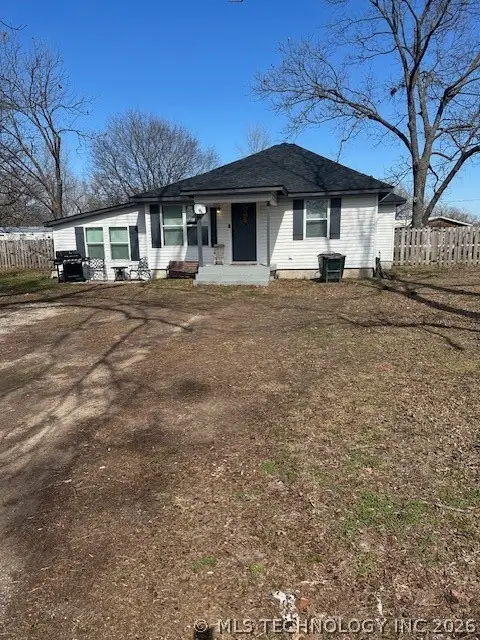 508 E Paul, Allen, OK 74825