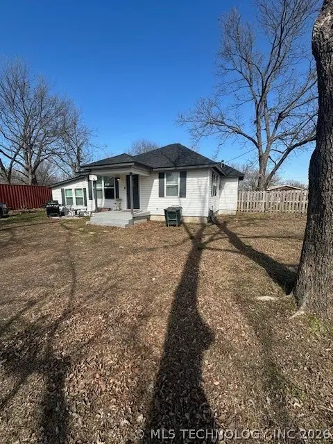 508 E Paul, Allen, OK 74825 - #2