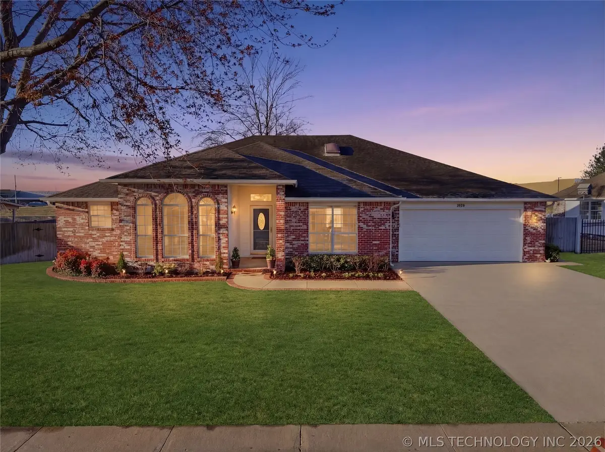 2504 N 12th Street, Broken Arrow, OK 74012 - #1