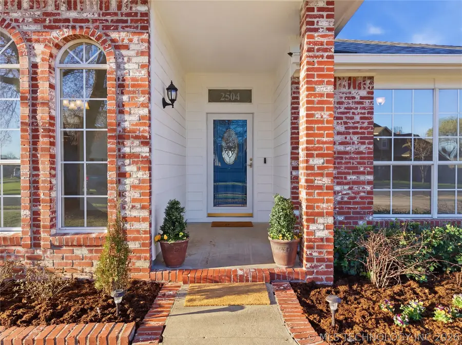 2504 N 12th Street, Broken Arrow, OK 74012 - #3