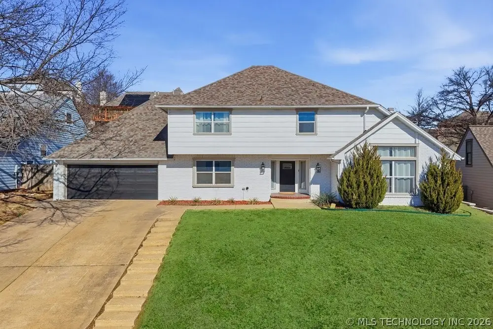 6115 E 77th Street, Tulsa, OK 74136 - #1