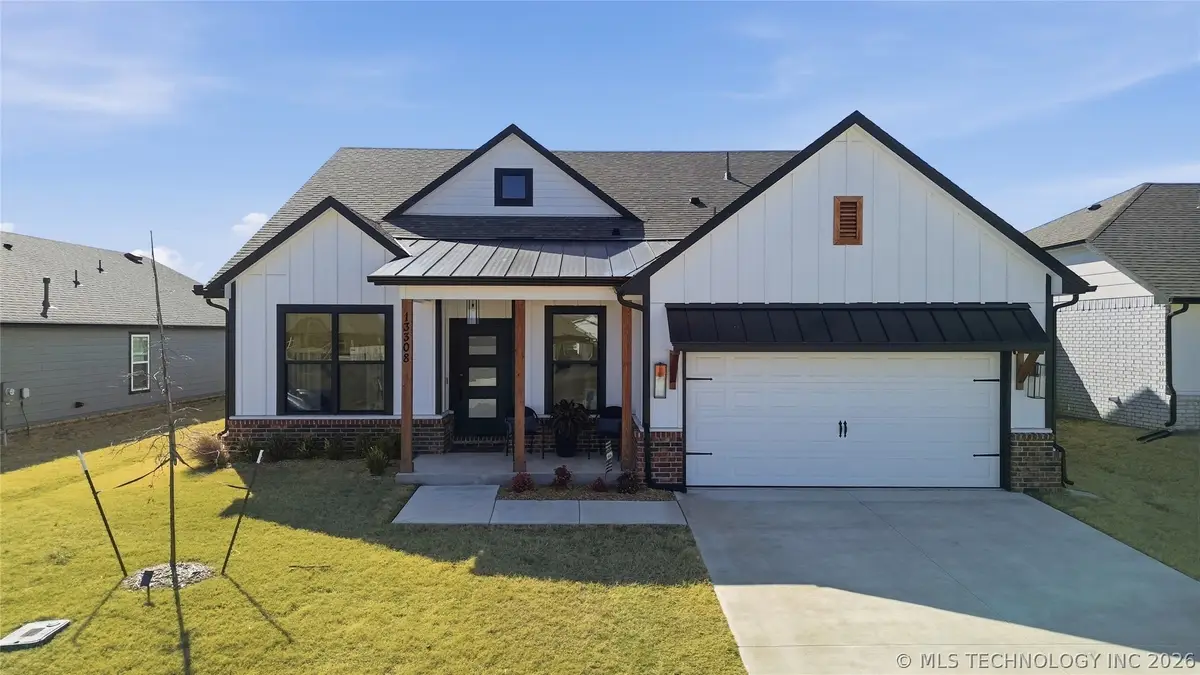 13308 E 123rd Place N, Collinsville, OK 74021 - #1