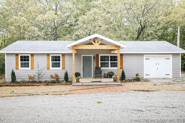 34901 S 590 Road, Grove, OK 74346