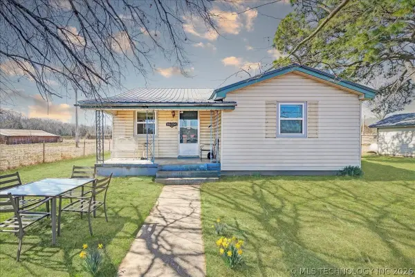 470025 Highway 101, Sallisaw, OK 74955