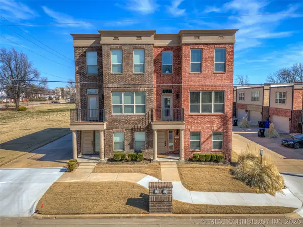 121 S Cedar Avenue, Broken Arrow, OK 74012