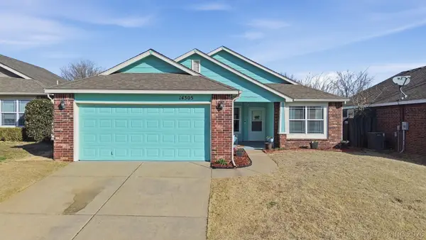 14305 E 112th Place N, Owasso, OK 74055