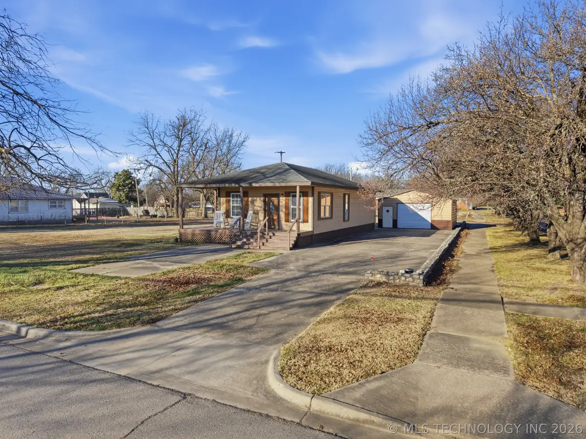 201 S Choctaw Avenue, Haskell, OK 74436 - #1