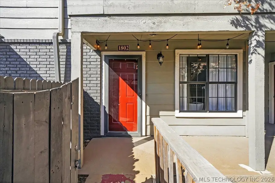 2834 E 90th Street #1802, Tulsa, OK 74137 - #2