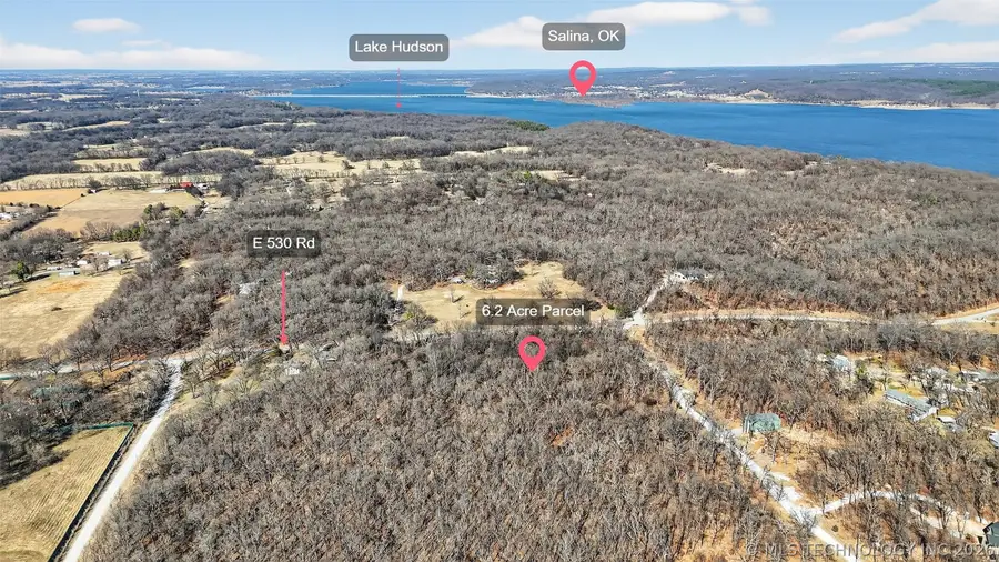 E 530 Road, Pryor, OK 74361 - #3