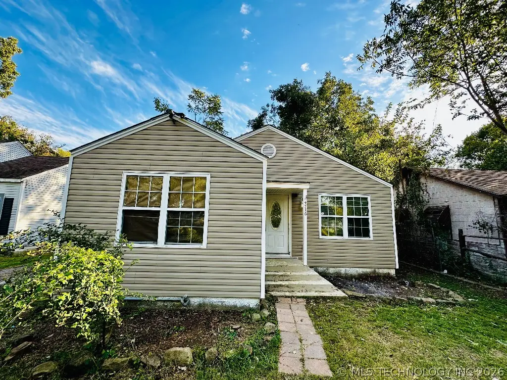 4716 E 2nd Street S, Tulsa, OK 74112 - #1