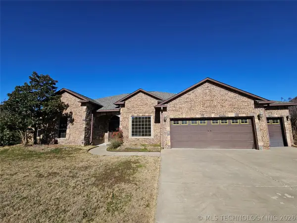 1003 Sunnybrook, McAlester, OK 74501
