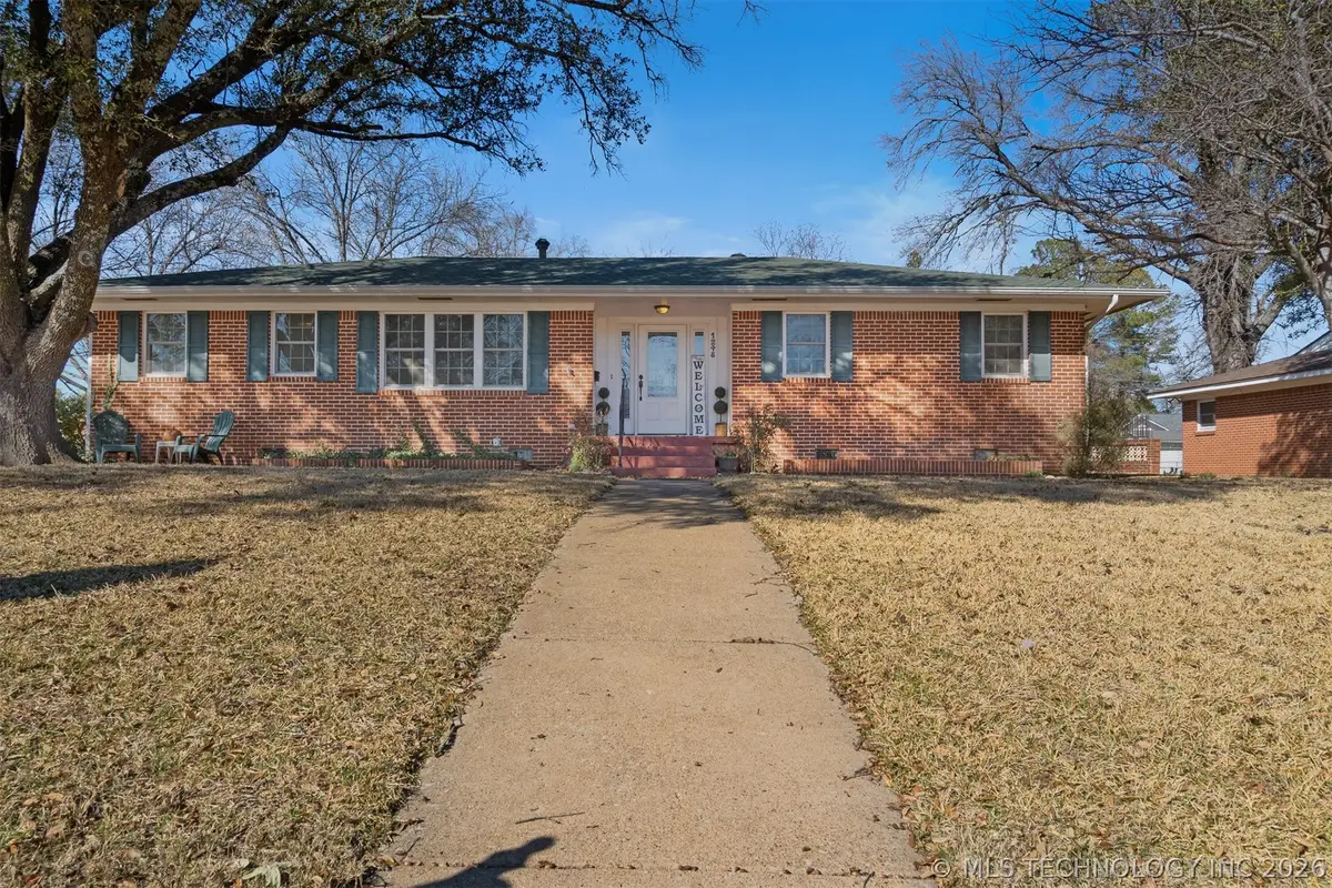 1248 Waco, Durant, OK 74701 - #1