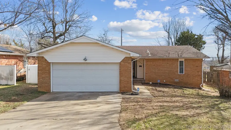 506 N Bristow Avenue, Drumright, OK 74030 - #2