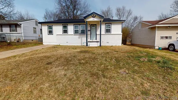 241 E 53rd Street N, Tulsa, OK 74126