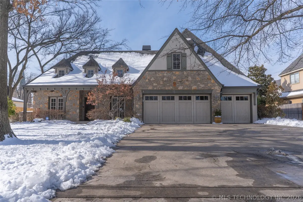 4114 S Birmingham Avenue, Tulsa, OK 74105 - #1