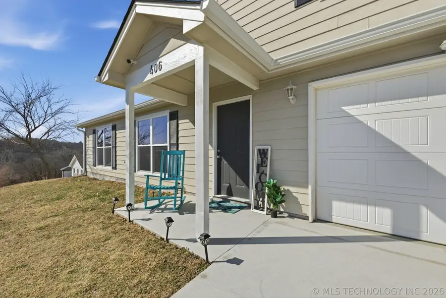 406 Oak Hill Circle, Kiefer, OK 74041 - #2