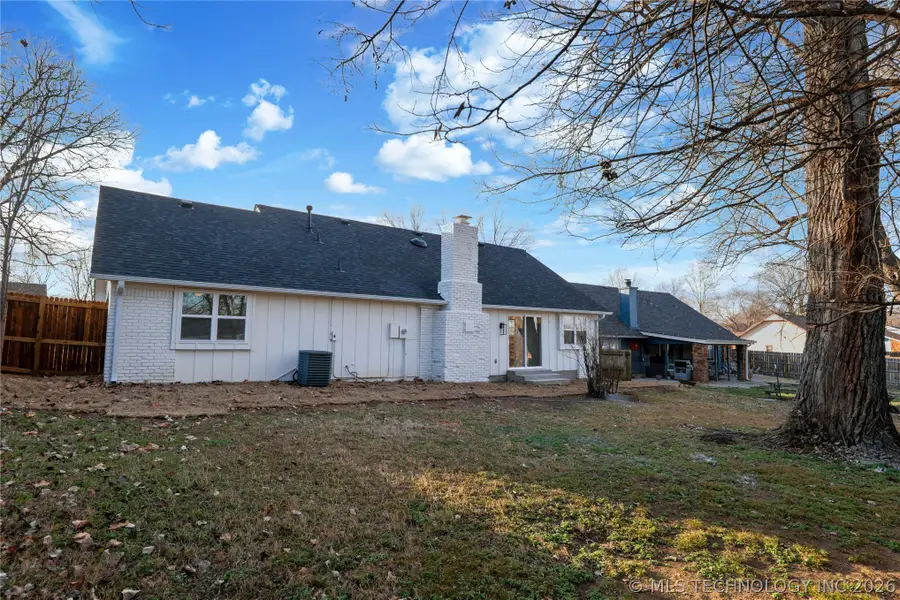 4109 S Cedar Avenue, Broken Arrow, OK 74011 - #3