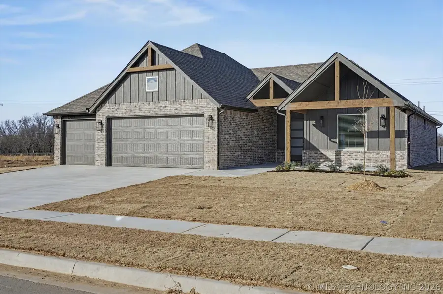 10680 S 226th East Avenue, Broken Arrow, OK 74014 - #2