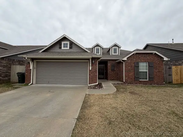 14610 E 112th Place, Owasso, OK 74055